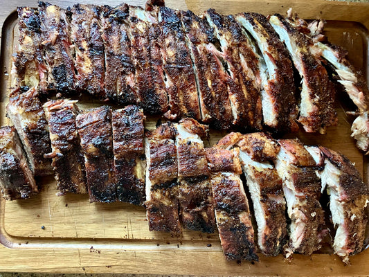Pork ribs
