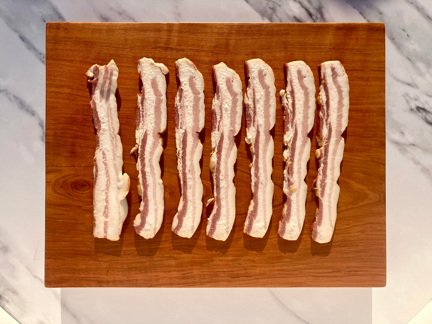 Bacon (uncured)