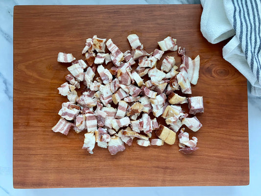 Bacon ends & pieces
