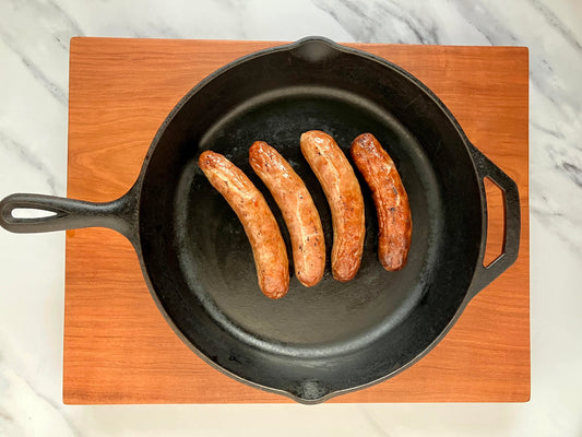 Bratwurst