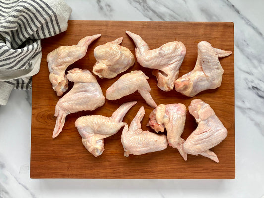 Chicken wings