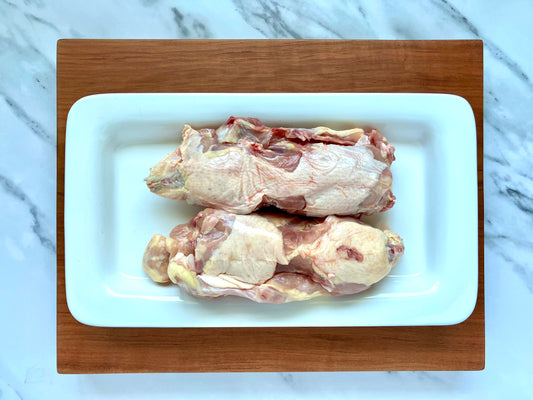 Soup stock (chicken frames)