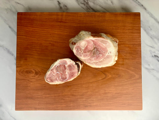 Pork hocks (shanks) (no added nitrates/nitrites)