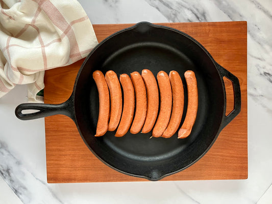 Hot dogs (uncured)