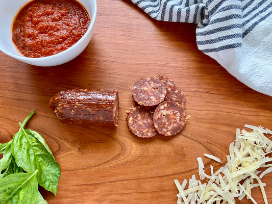 Pepperoni (uncured)