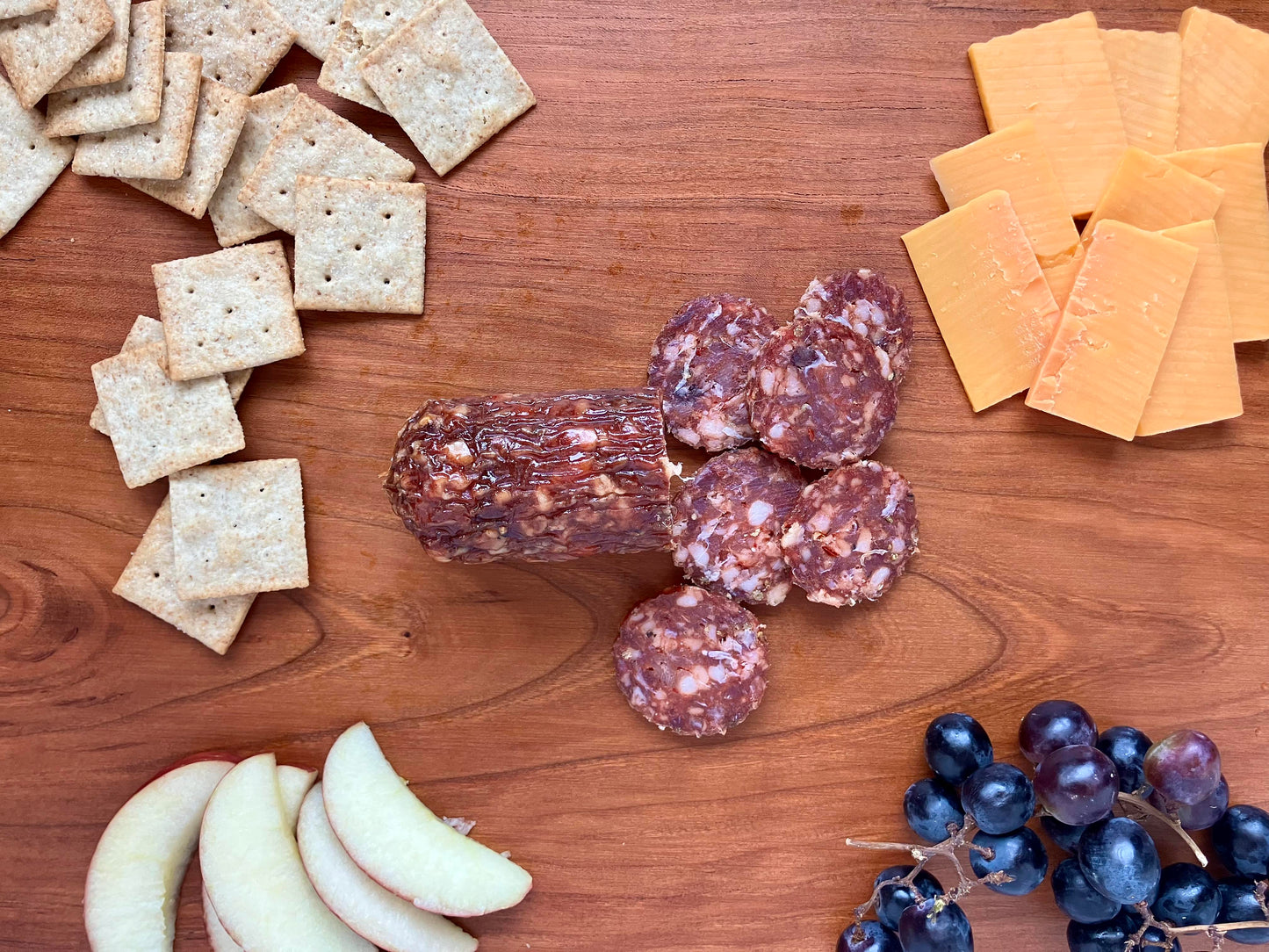Salami Sampler