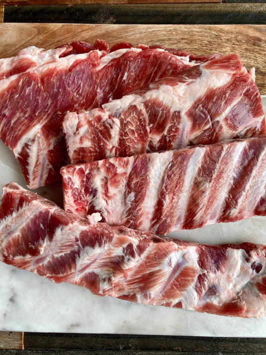 Spare ribs