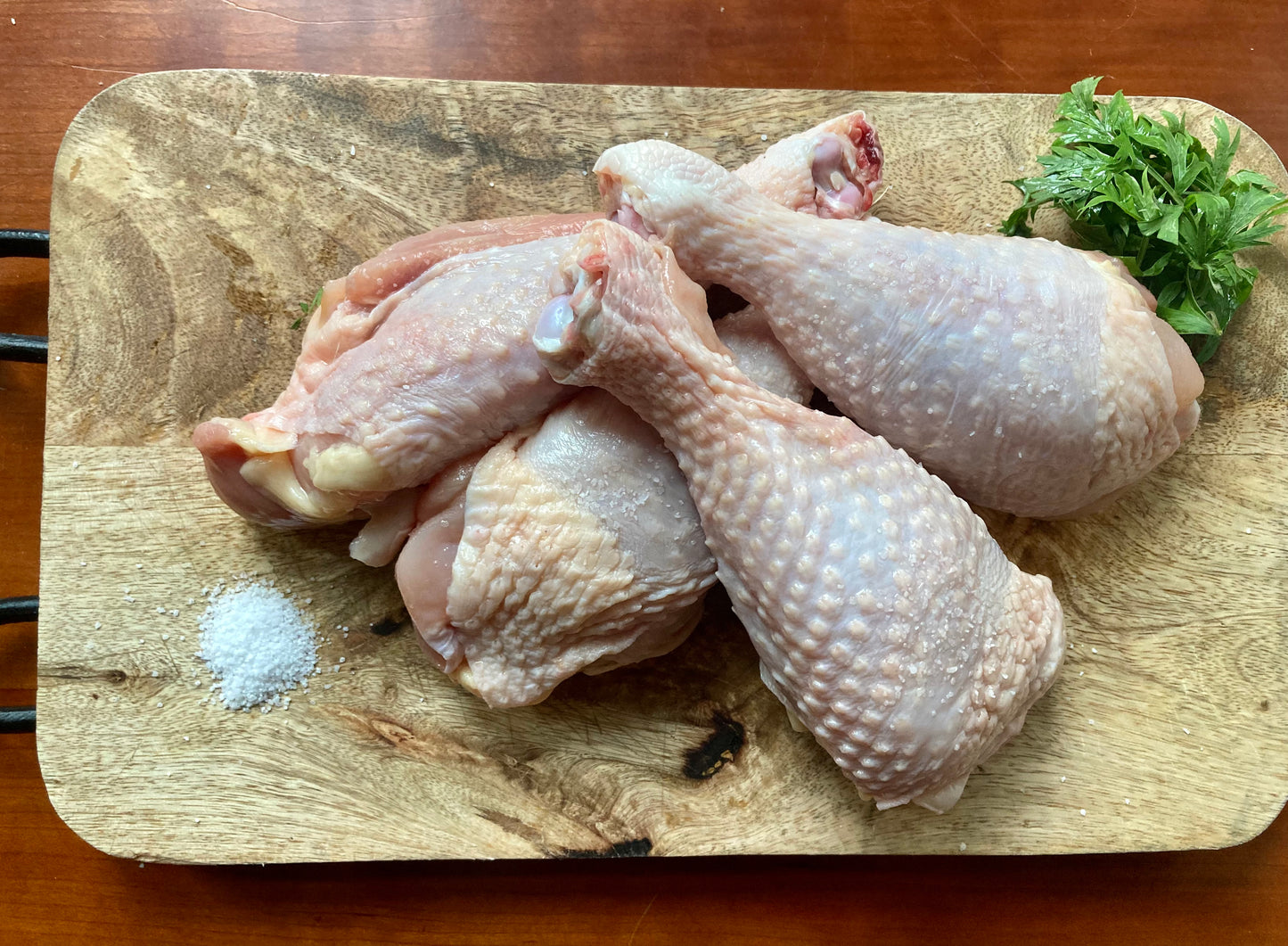 Chicken drumsticks