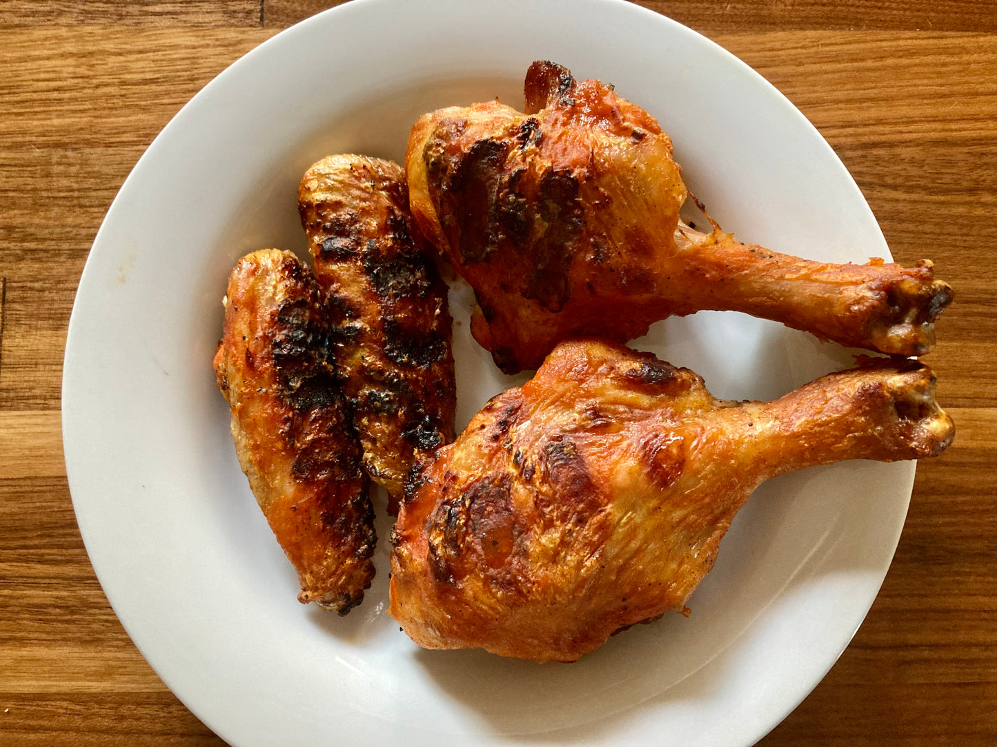 Chicken drumsticks