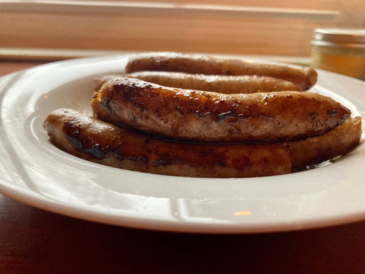 Sausage links