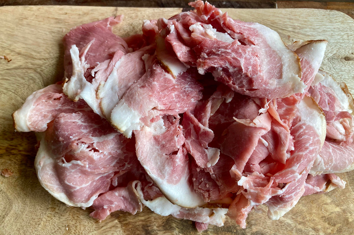 Ham, shaved (sandwich ham)